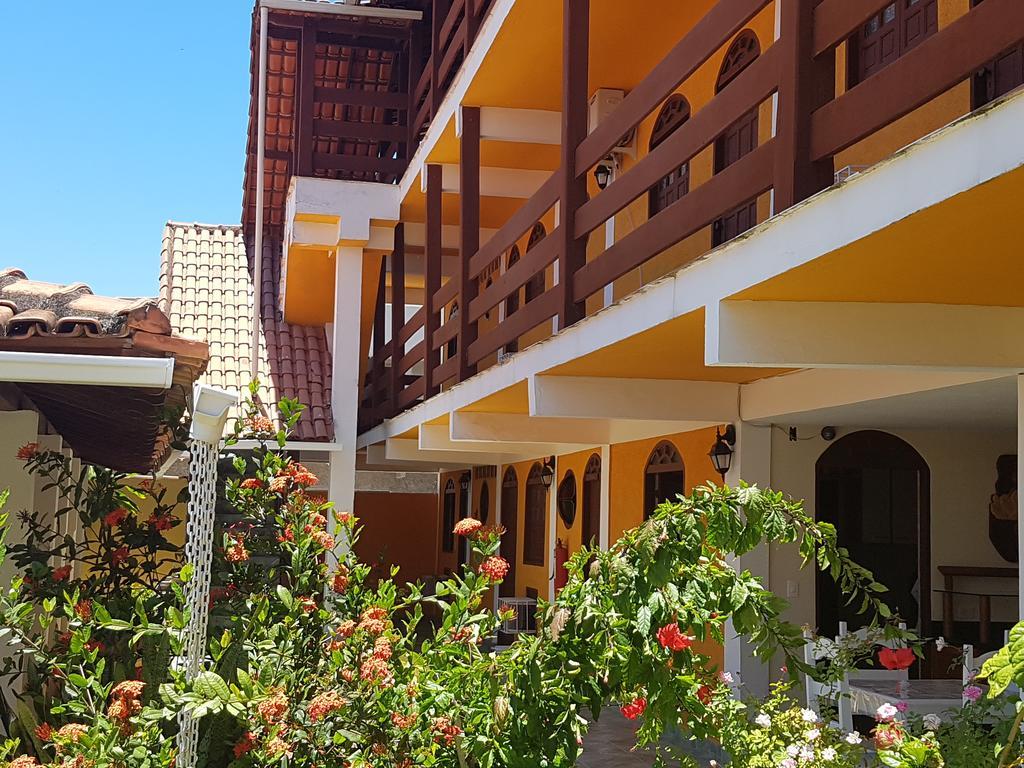 Pousada Paradise Алкобаса Экстерьер фото
