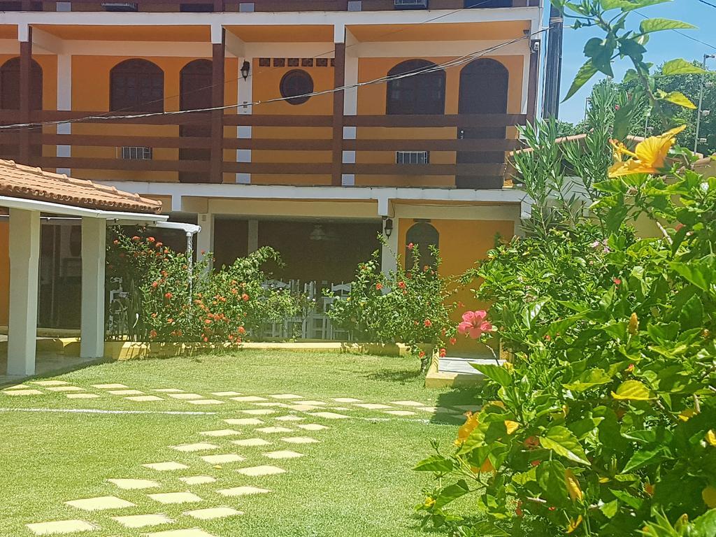 Pousada Paradise Алкобаса Экстерьер фото