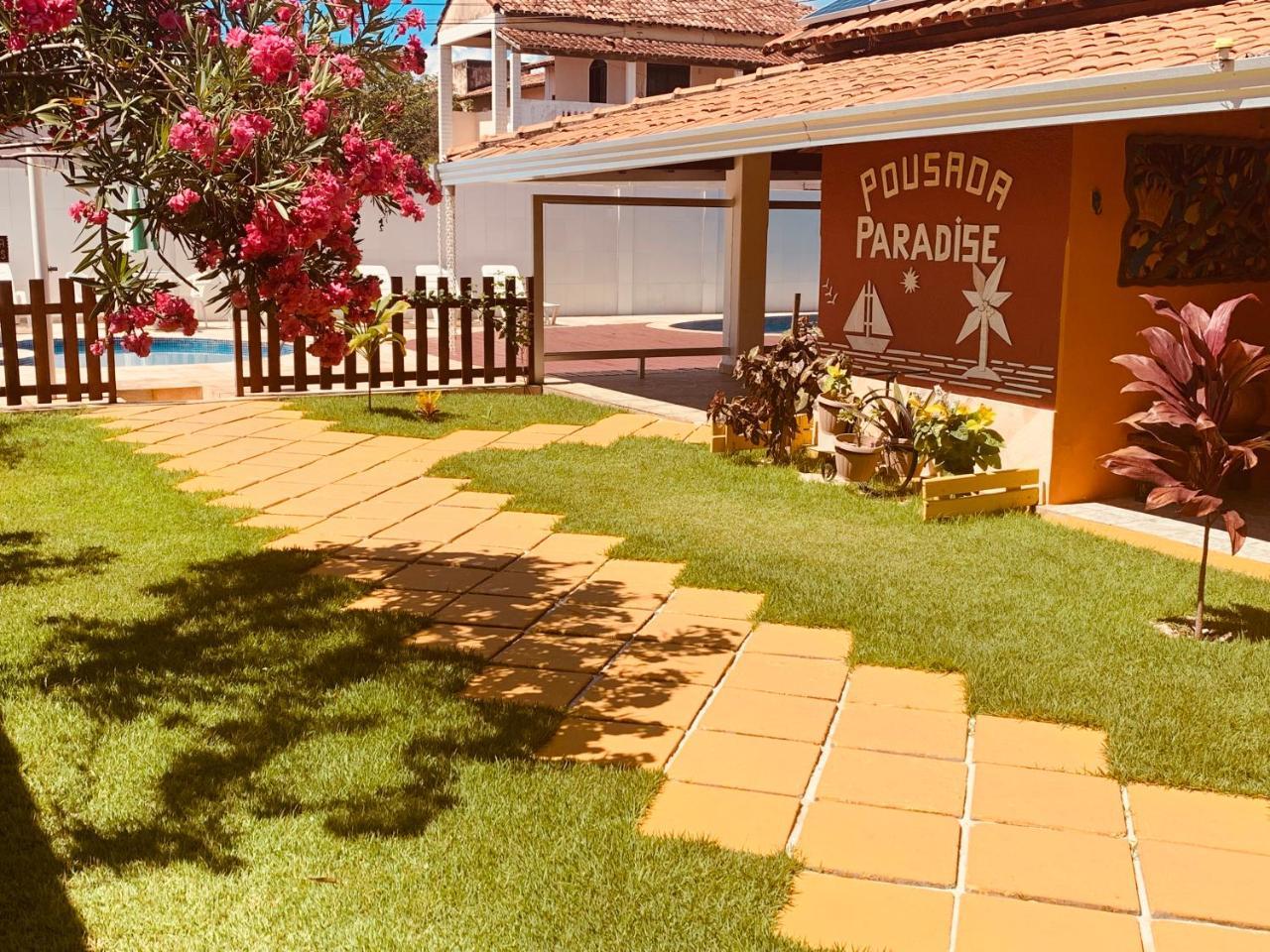 Pousada Paradise Алкобаса Экстерьер фото