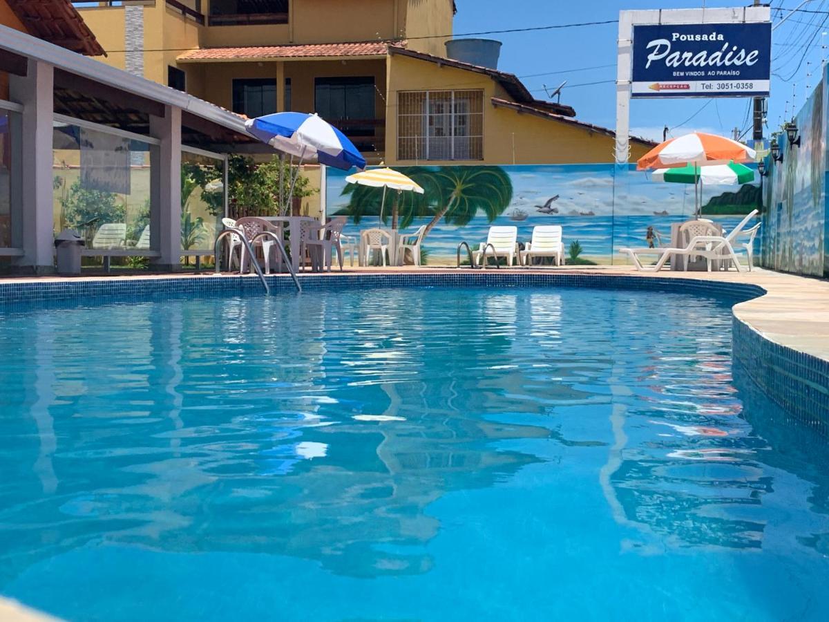 Pousada Paradise Алкобаса Экстерьер фото